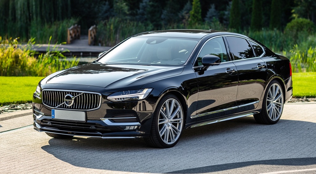 Купить VOLVO S90 POLESTAR ПОЛНАЯ СПЕЦИФИКАЦИЯ S.PL FV23%: отзывы, фото, характеристики в интерне-магазине Aredi.ru