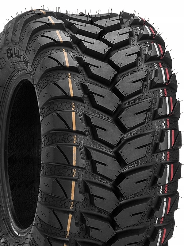 NOWA OPONA DURO DI2037 FRONTIER 25x8R12 43N 6PR #E TL KTM HONDA QUAD