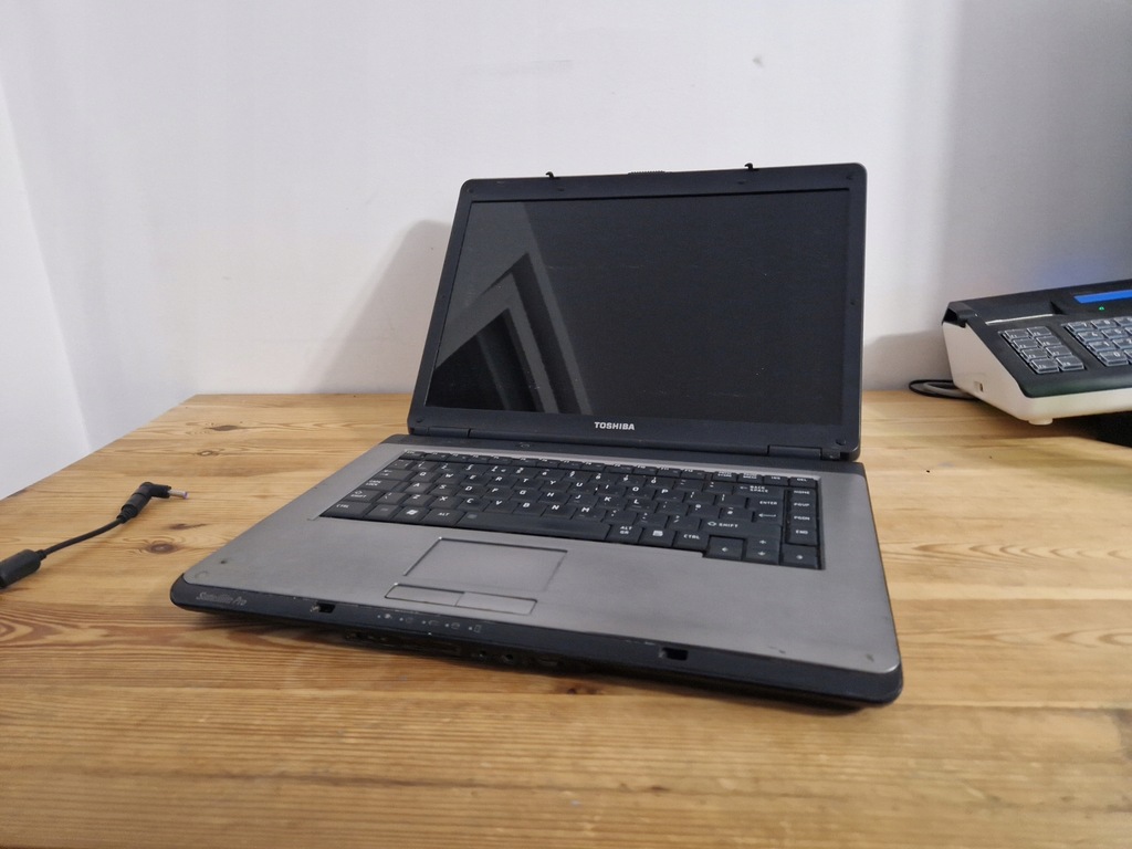 Laptop Toshiba SATELITE PRO L300 15,6 " Intel Pentium Dual-Core 0 GB