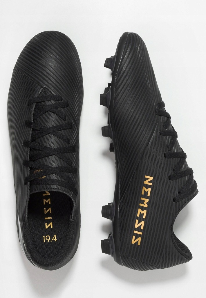 Z2E208*ADIDAS NEMEZIZ KORKI SPORTOWE 47 1/3 N01