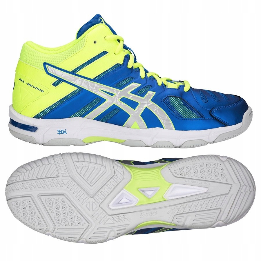 Buty Asics Gel Beyond 5 MT B600N 400 42 1/2 niebie