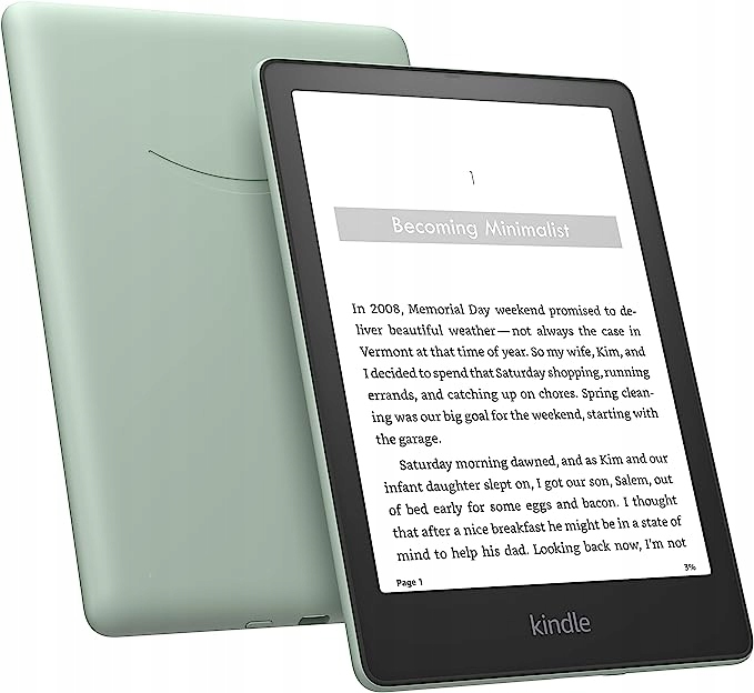 Amazon Kindle Paperwhite 5 Signature Edition 6.8 WiFi 32GB