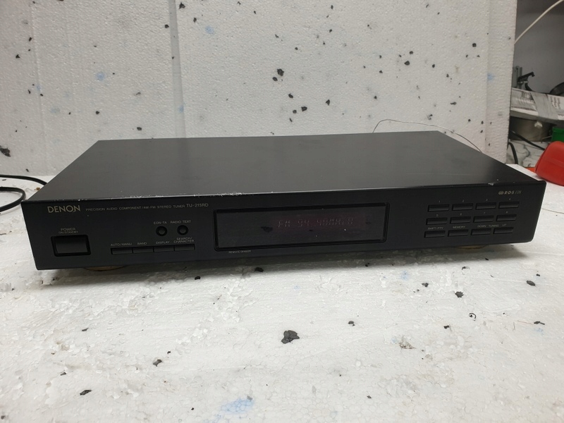 DENON TU-215RD