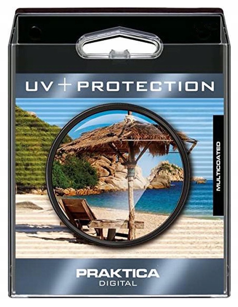 Купить Поляризационный набор PRAKTICA UV + C-POL MC 49 мм: отзывы, фото, характеристики в интерне-магазине Aredi.ru