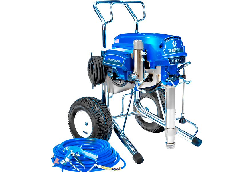 GRACO agregat malarski szpachla MARK V Standard 7876882056