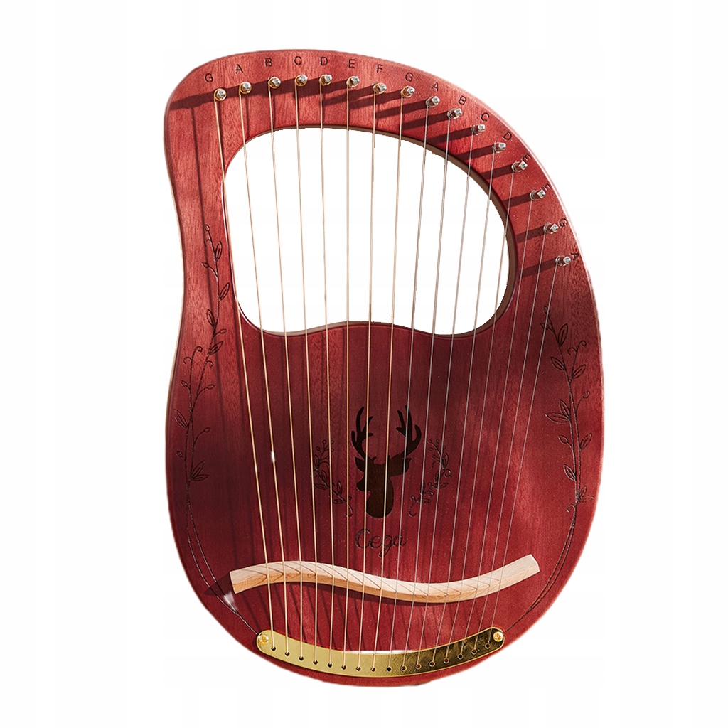 Lyre harp 16 struny - Ekspres do kawy
