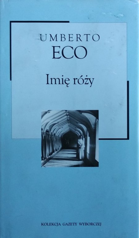 052. Eco Umberto - Imię róży