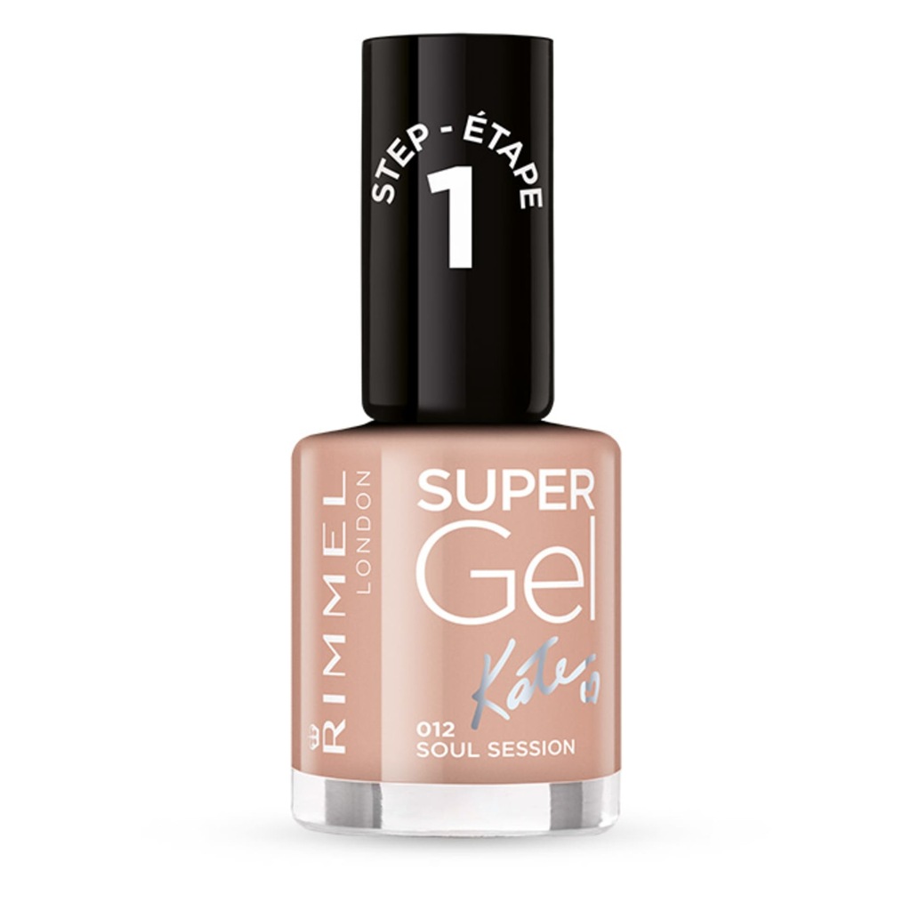 Rimmel Super Gel Nail Polish lakiey do paznokci