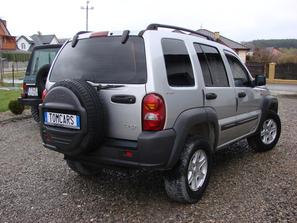 JEEP CHEROKEE KJ 10617017805 oficjalne archiwum Allegro