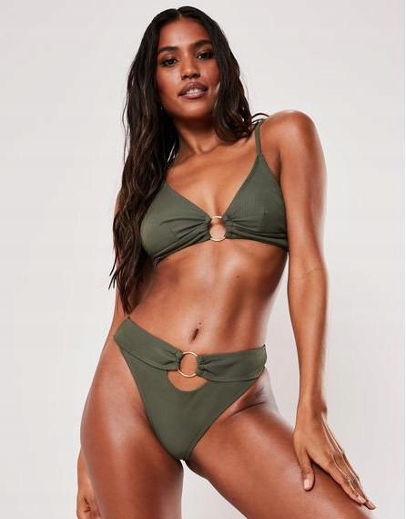 P6K017 MISSGUIDED__MD1 GÓRA OD BIKINI PRĄŻKI__L