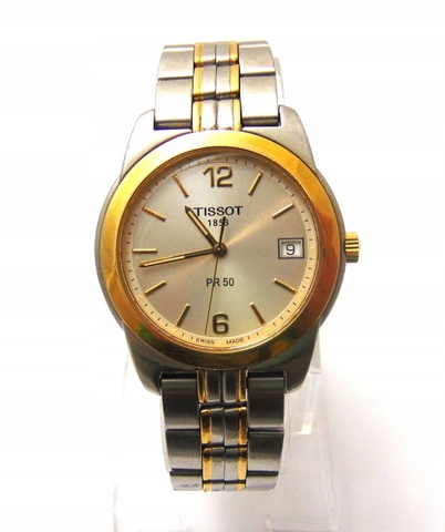 ZEGAREK TISSOT 1853 PR50