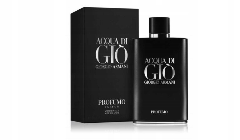 ARMANI ACQUA DI GIO PROFUMO EDP 180 ML