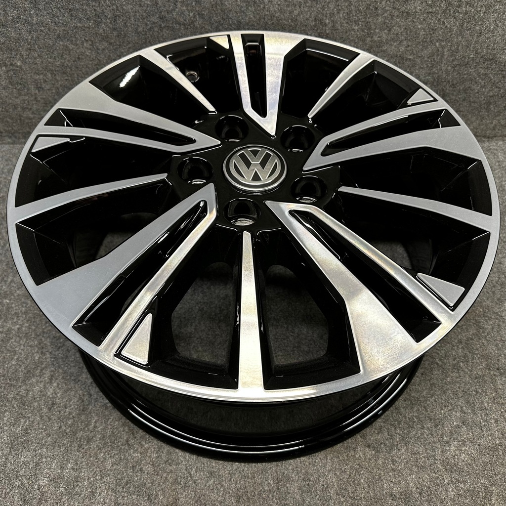 KOMPLET FELG VW T6 MULTIVAN 7E 7E0 ARACAJU 17” 17 7LA601025E