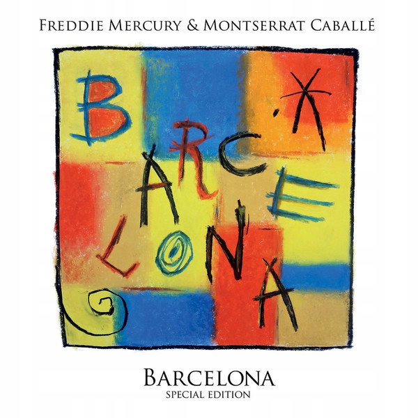 Montserrat Caballe - Barcelona (CD)