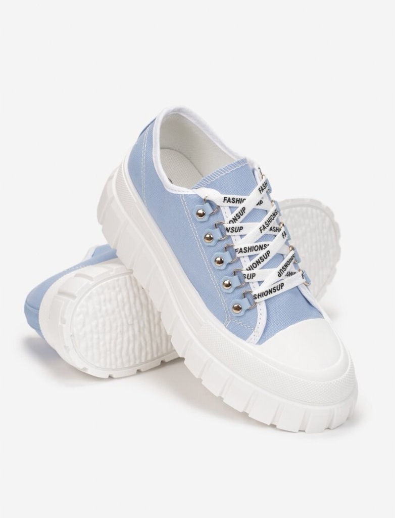 Купить Хит модных кроссовок-криперс синего цвета 40 размера.: отзывы, фото, характеристики в интерне-магазине Aredi.ru
