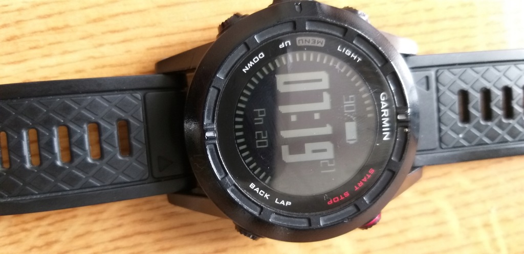 Garmin Fenix 2 GPS HR