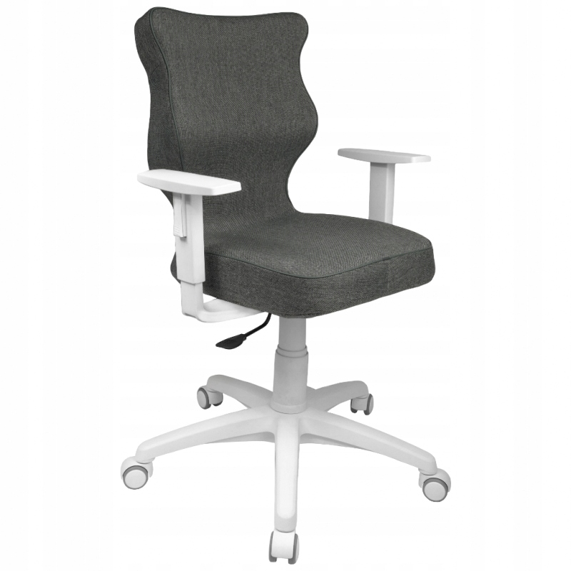 Krzesło DUO white Hugo 33 wzrost 159-188 R1