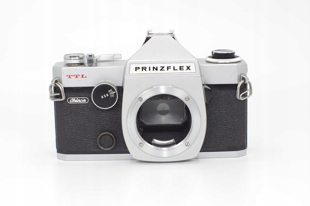 CHINON TTL PRINZFLEX - perełka do kolekcji