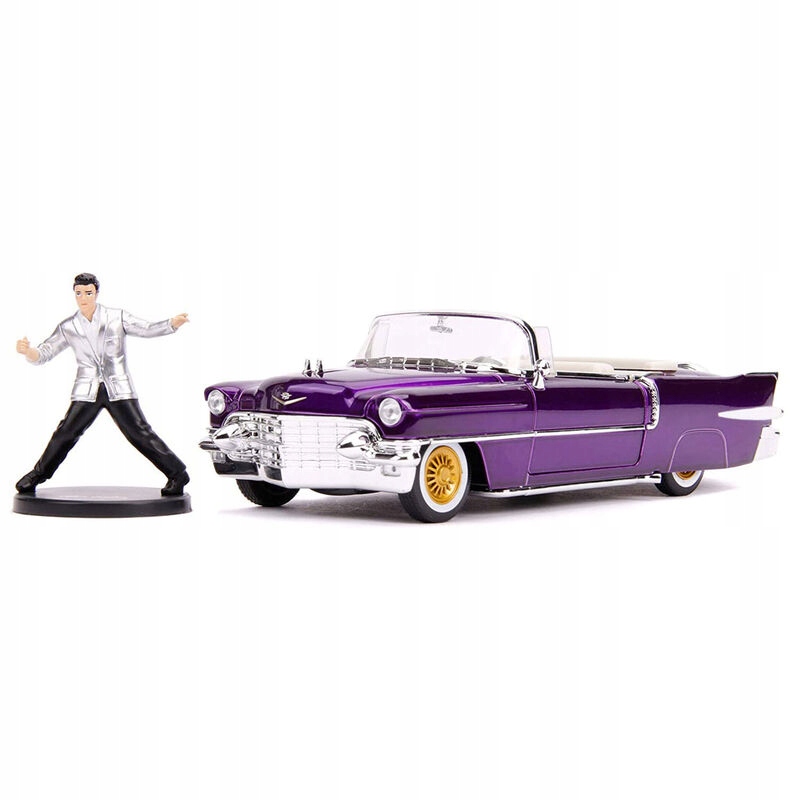 Model Elvis Presley - 1956 Cadillac Eldorado