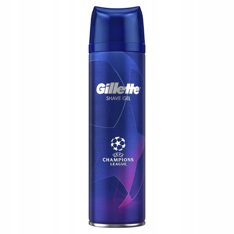 Gillette Fusion Sensitive żel do golenia 200ml