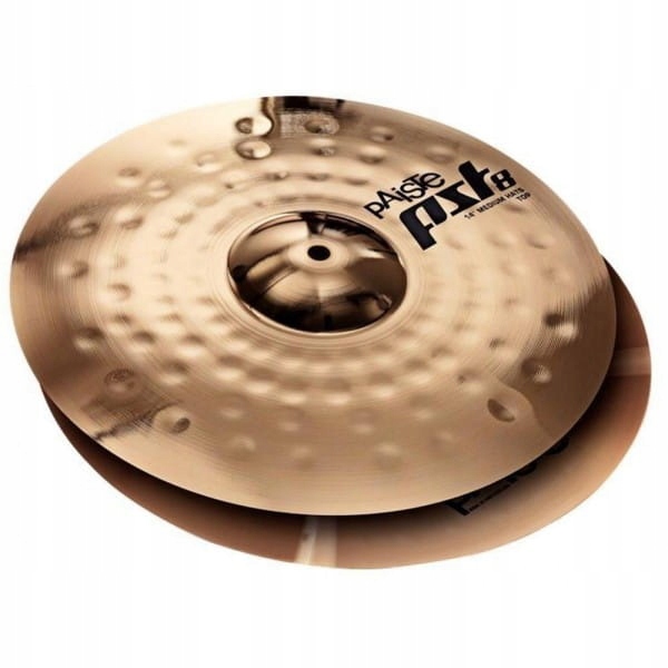 PAISTE PST8 Medium Hi-hat 14"