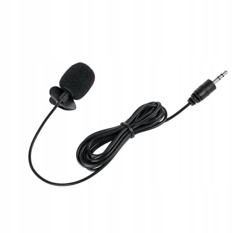 Mikrofon pojemnościowy - do telefonu komputera
