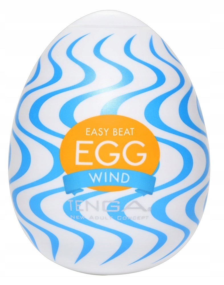 Masturbator Egg Wind 1 szt. Tenga
