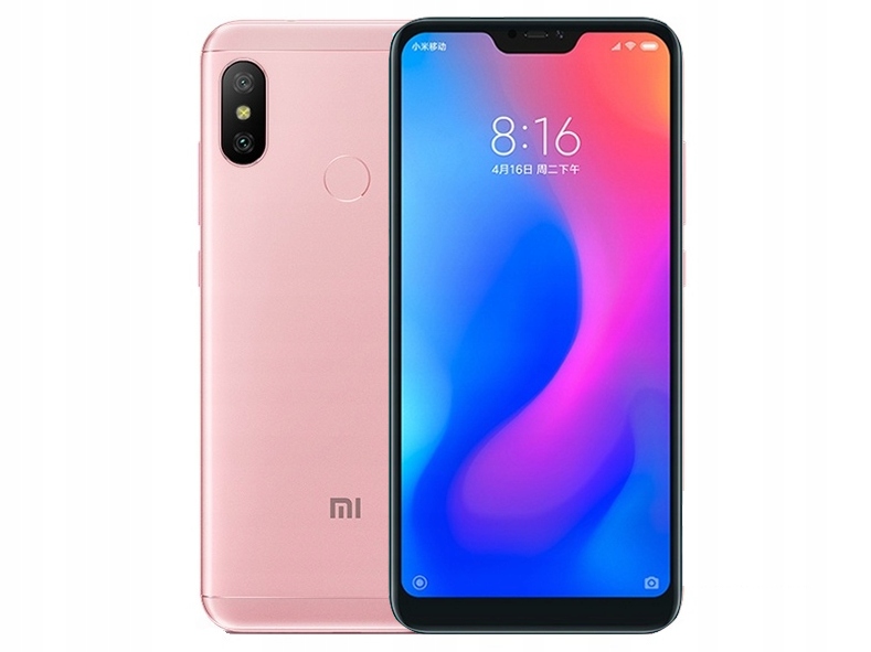 Smartfon Xiaomi Redmi Note 5A 2/16 GB szary