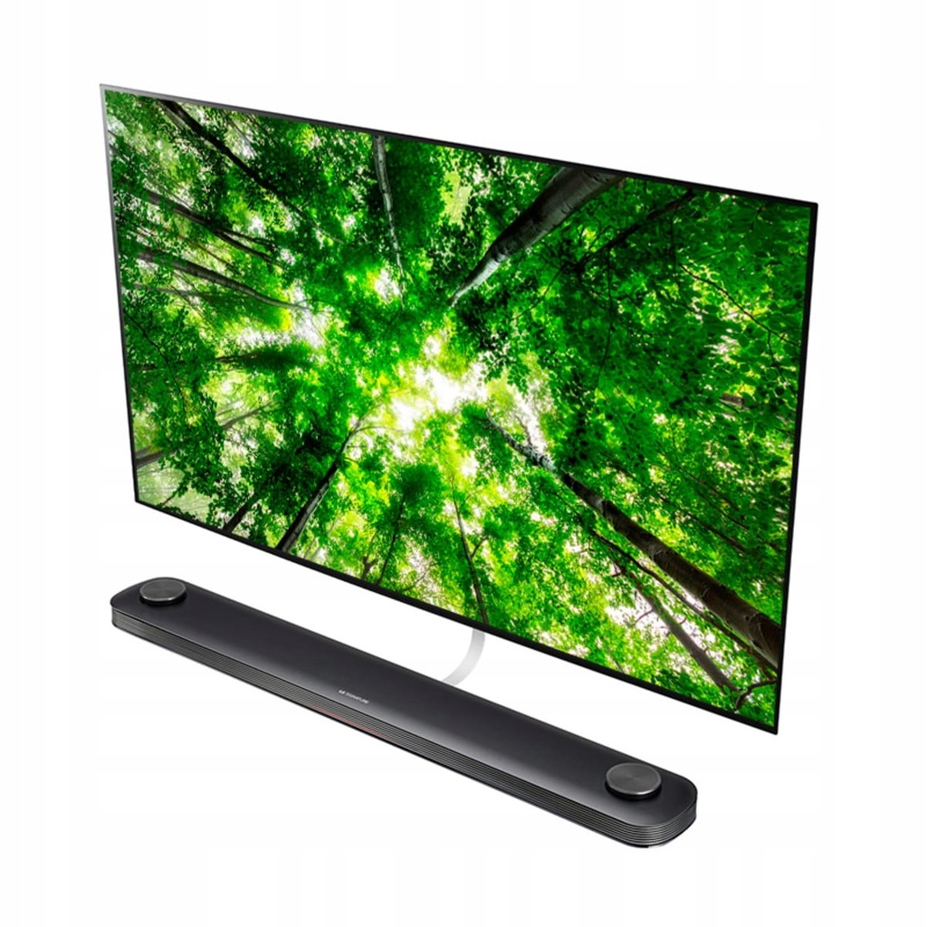 LG SIGNATURE OLED 65W8PLA SMART TV HDR SOUNDBAR