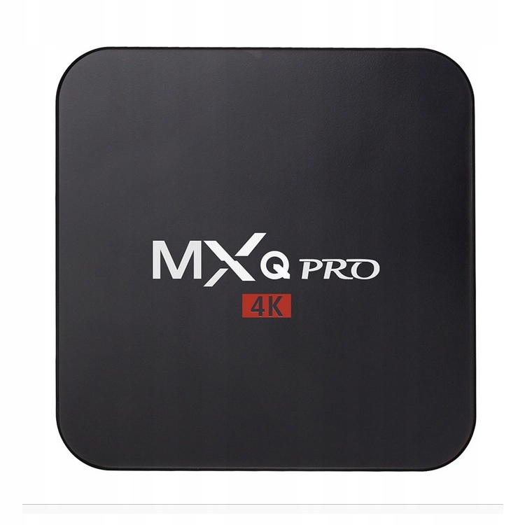 Купить ТВ ПРИСТАВКА MXQ PRO 1 ГБ/8 ГБ — SMART TV 4K UHD ANDROID: отзывы, фото, характеристики в интерне-магазине Aredi.ru