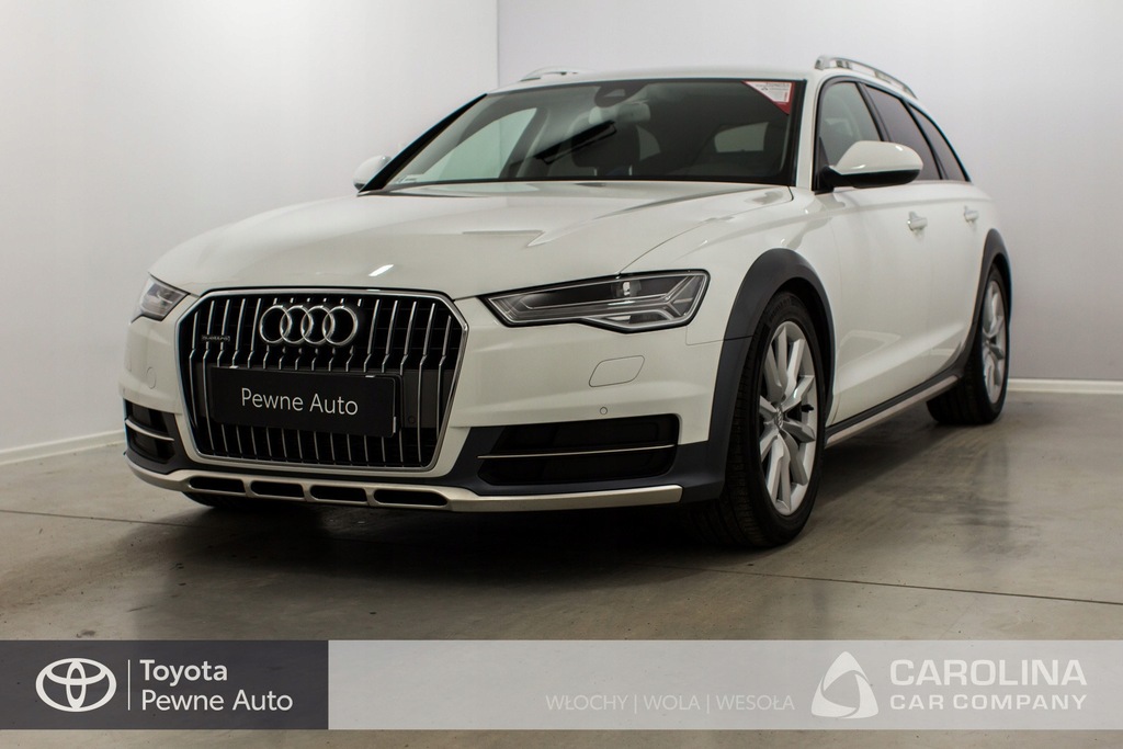 Audi A6 Allroad C7 (2012-)