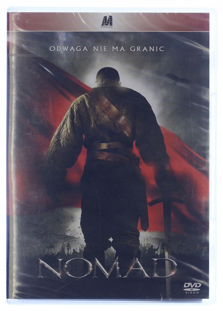 NOMAD - BODROW SERGIEJ PASSER IVAN - DVD NOWA