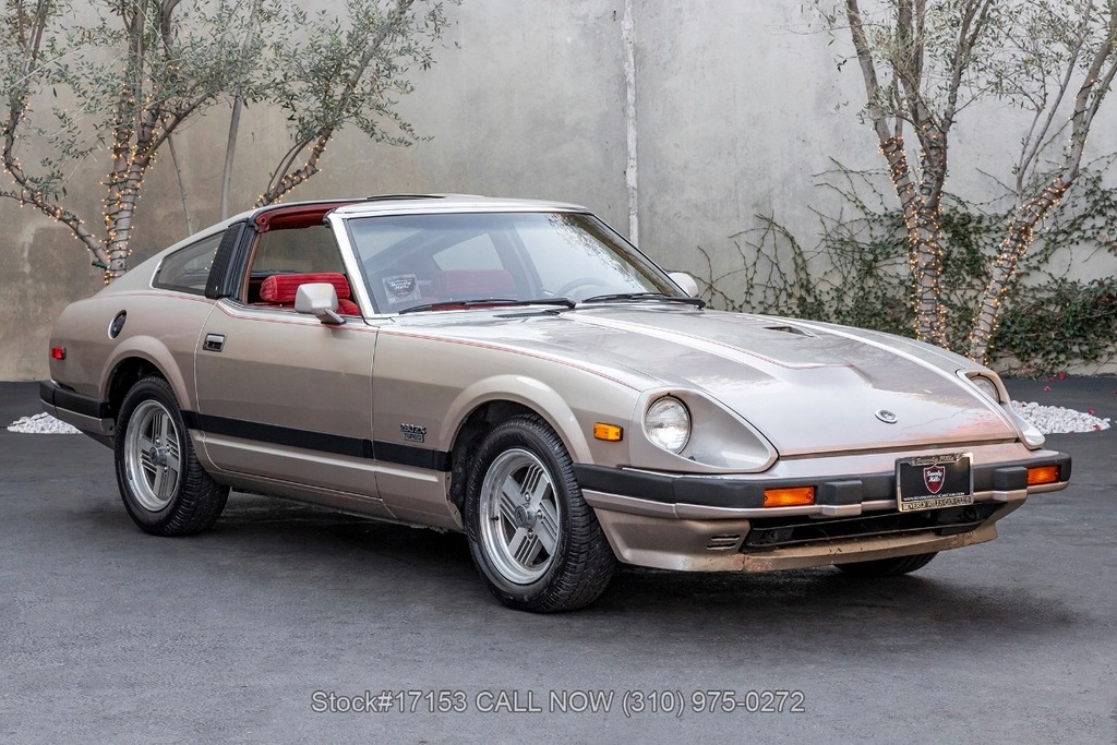 Nissan 280ZX TURBO Tarba - 15391588246 - oficjalne archiwum