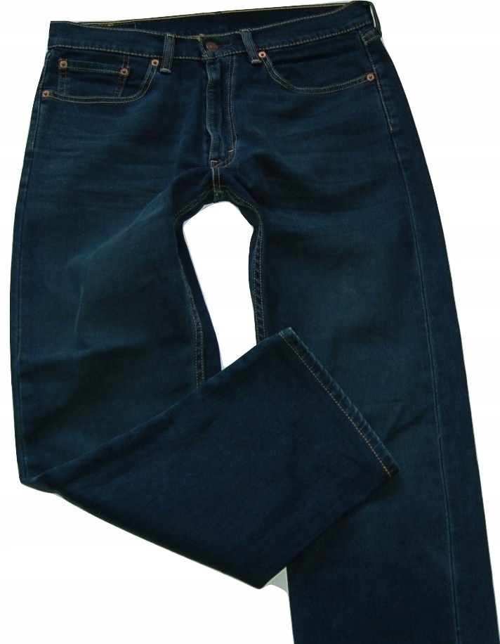 9D78 jeansy męskie A.LITRICO ALCW 38/34 pas 98