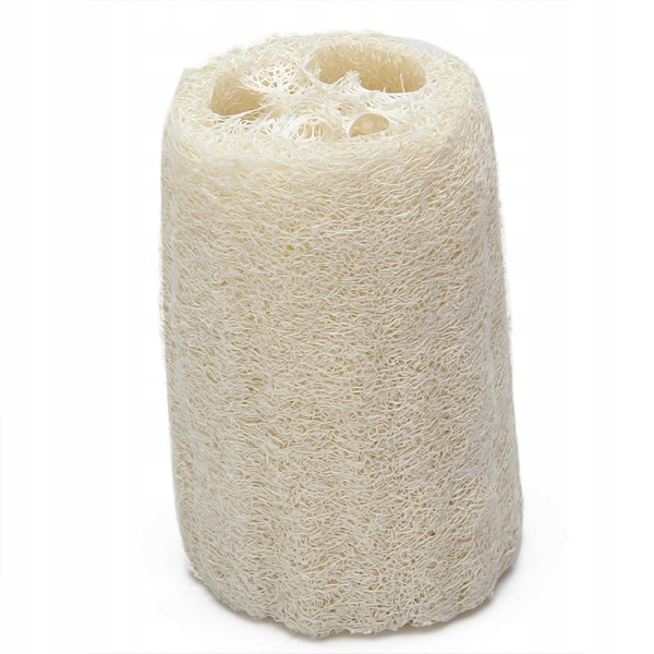 1 x gąbka loofah Gąbka Kąpieli Natural Loofah