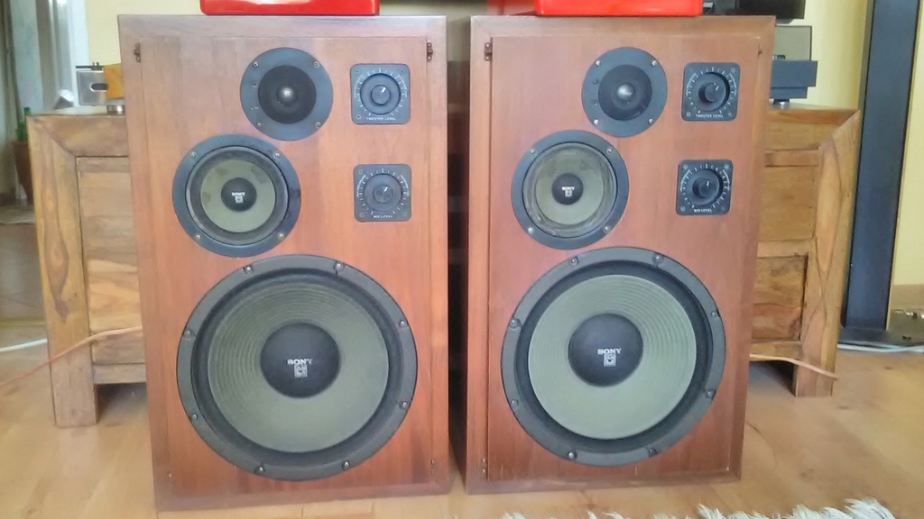 SONY ULM スピーカーシステム SS-7010 ULM10 SONY ULM スピーカー