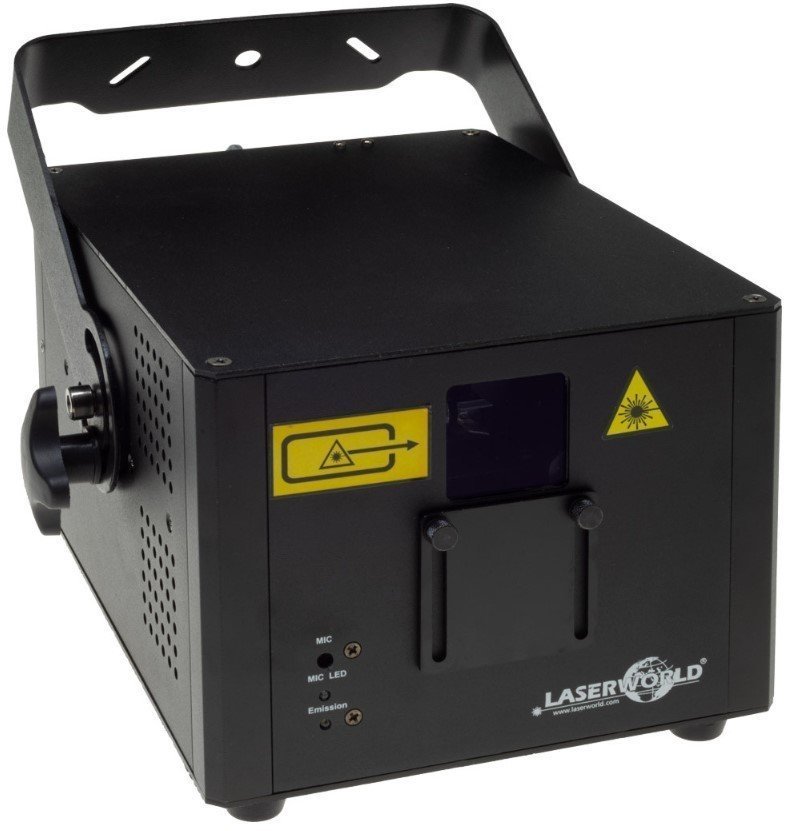 CS 2000RGB FX Efekt świetlny Laser