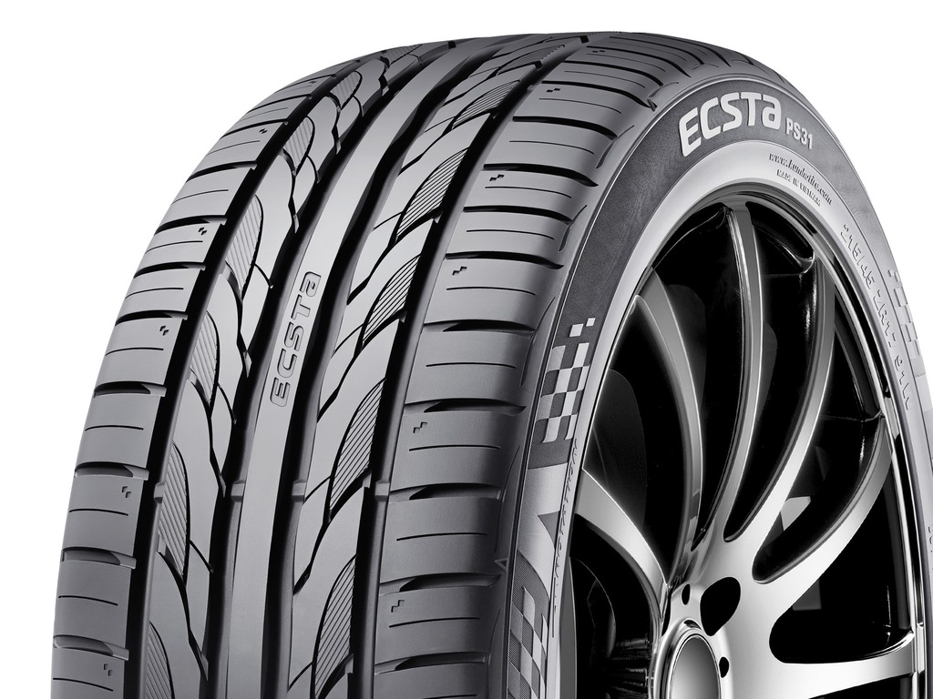 2x Kumho 215/55R16 97W PS31 XL