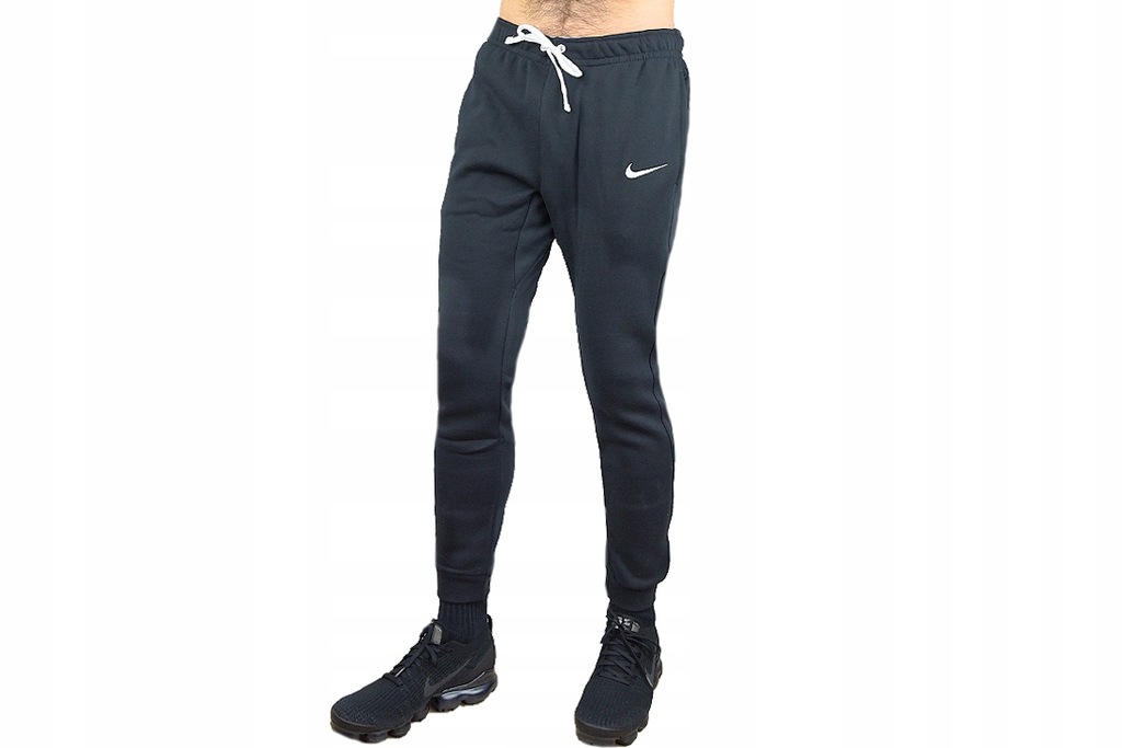 NIKE TEAM CLUB 19 FLEECE PANT (XL) Męskie Spodnie