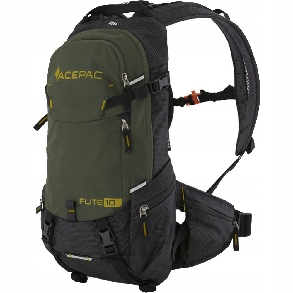 Plecak rowerowy Acepac Flite 10L