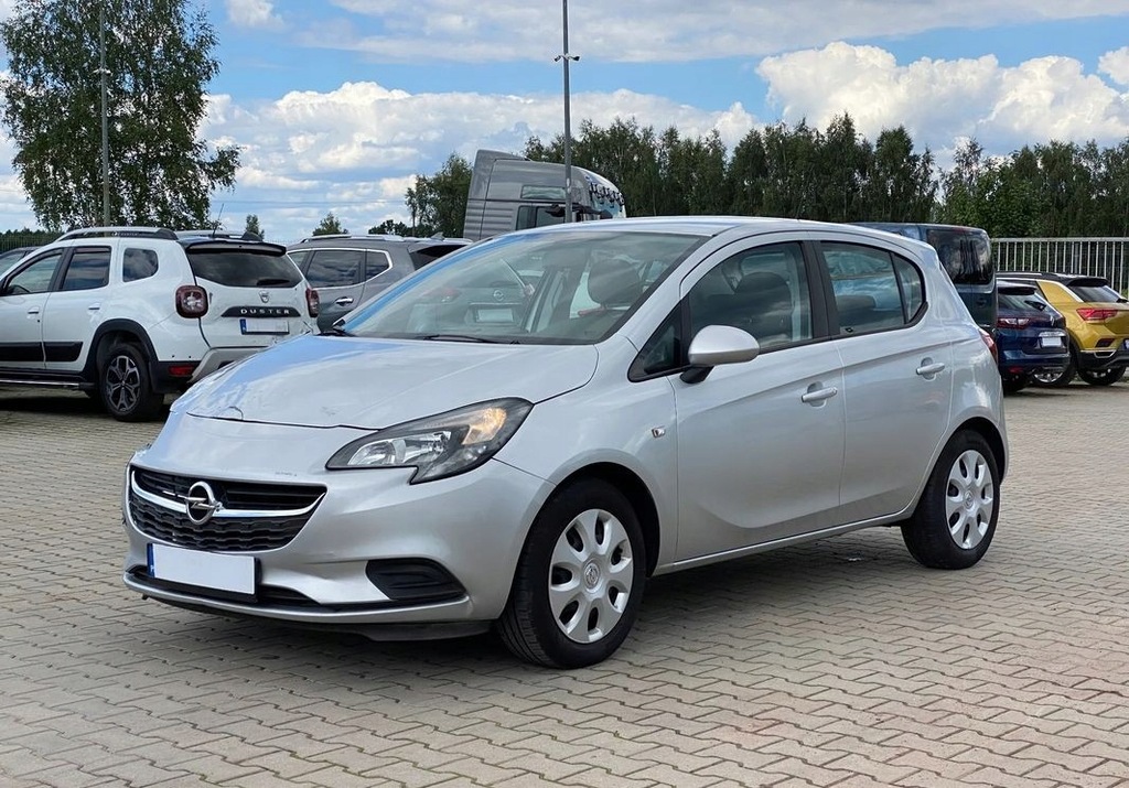Opel Corsa 1.4 Enjoy 2018 Rok