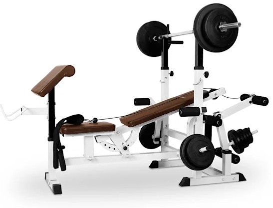 KLARFIT KS02 Stanowisko treningowe