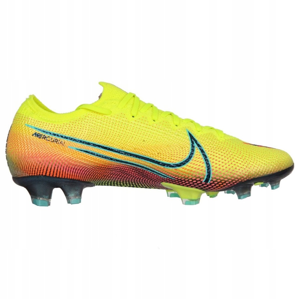 Wielokolorowe Syntetyk Buty Korki Nike r.38,5