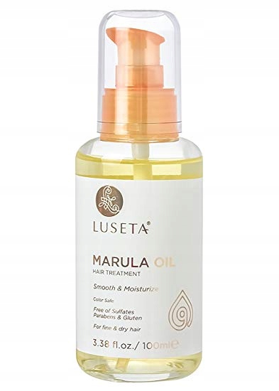 Luseta Marula Oil - 100 ml J.NOWY