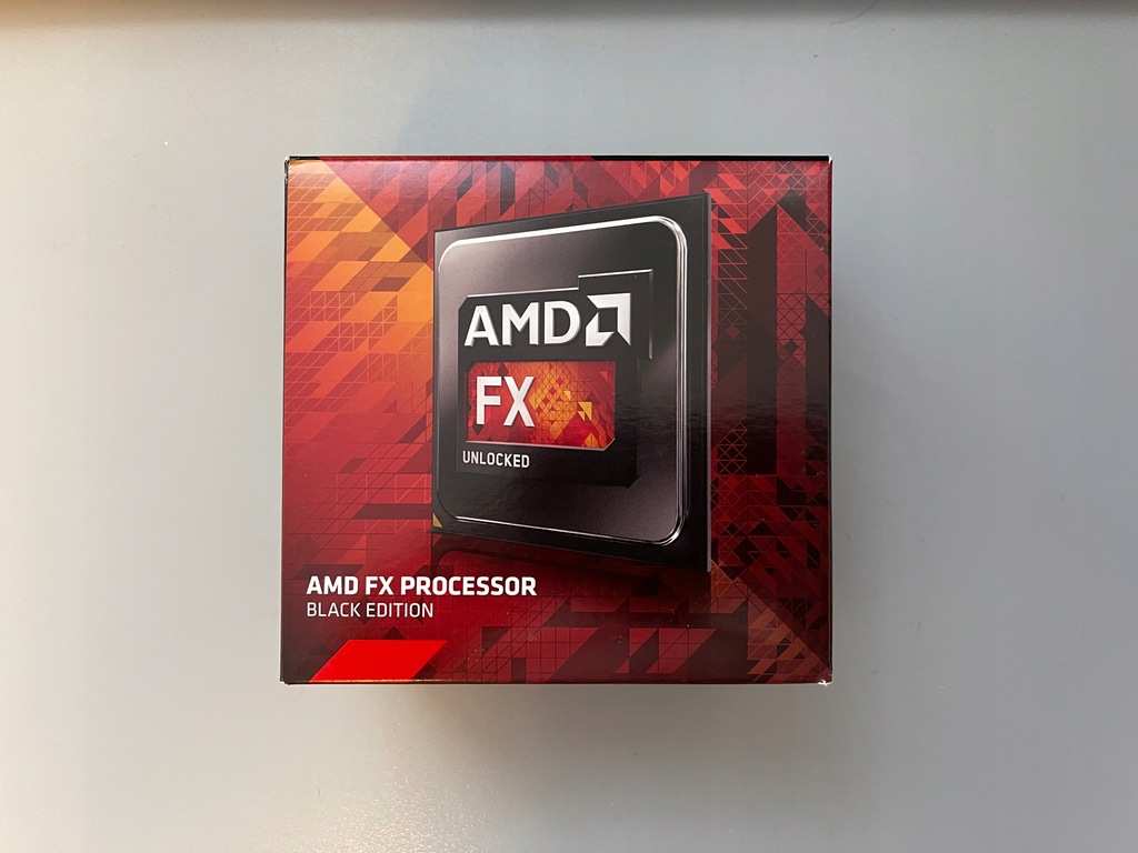 Procesor AMD Black Edition FX-8350 8 Core x 4 GHz AM3+ BOX