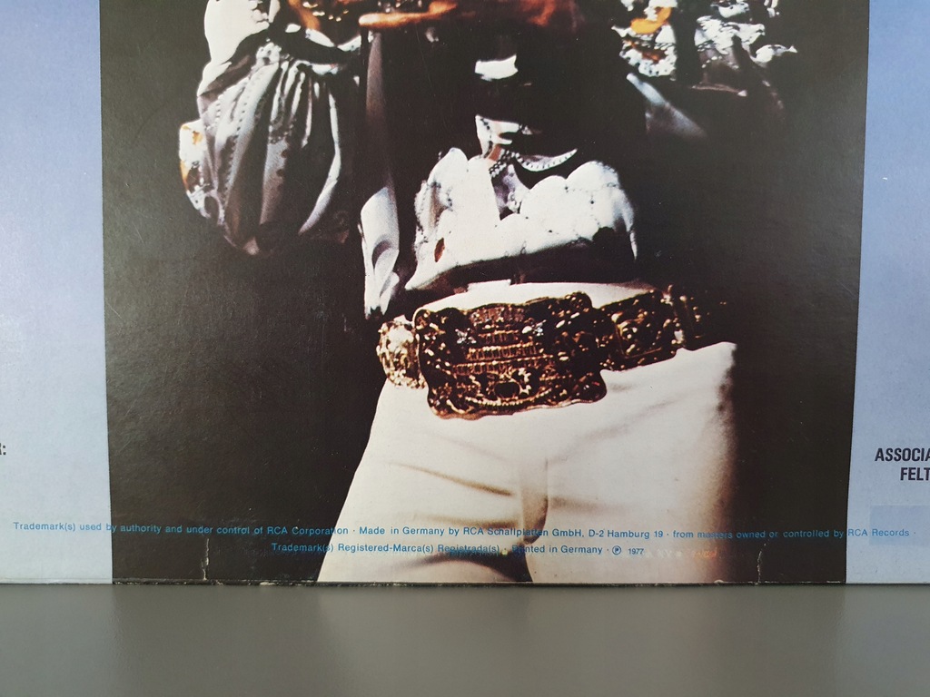 Купить Элвис Пресли - Moody Blue 1977: отзывы, фото, характеристики в интерне-магазине Aredi.ru