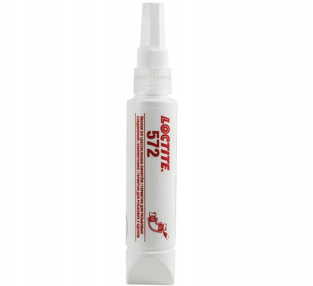 Klej do zabezpieczenia gwintów 50ml LOCTITE 572