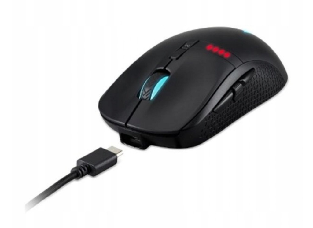 Myszka dla gracza gamingowa Acer Predator Cestus