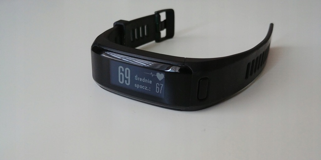 Garmin Vivosmart HR Zobacz!!! Okazja!!!