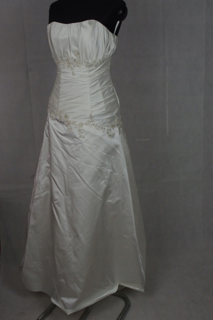 Nowa suknia ślubna 34/36 XS/S wesele salon